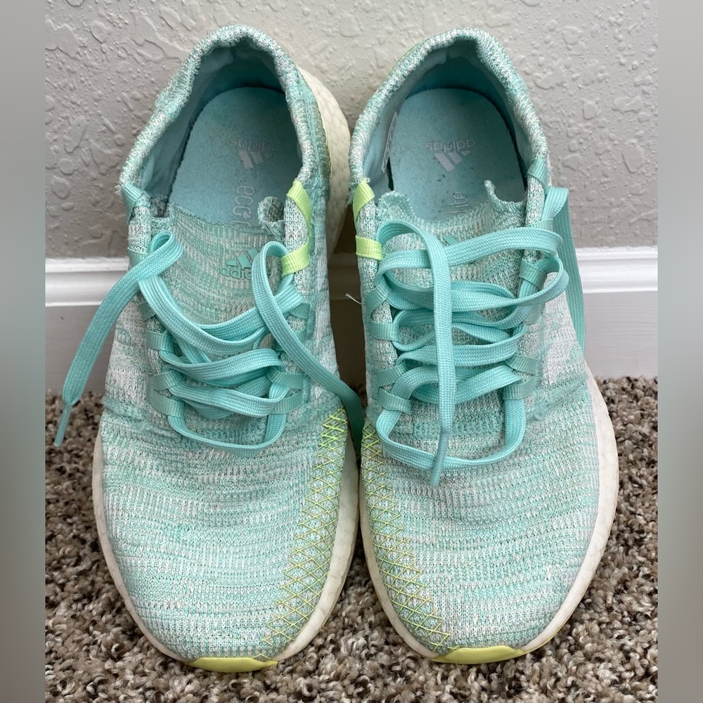 adidas soft sneakers
